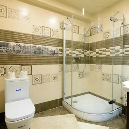 Apartamento Lviv4u Leópolis