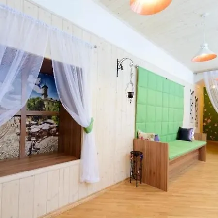 Апартаменти Lviv4u *