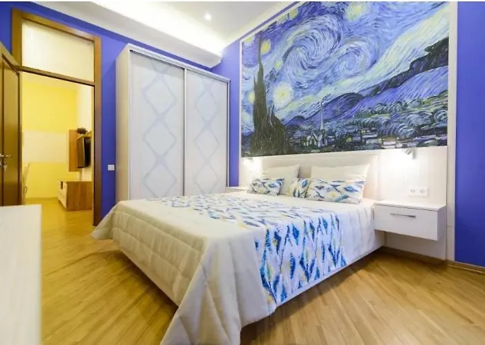 Lviv4u Apartment Lemberg