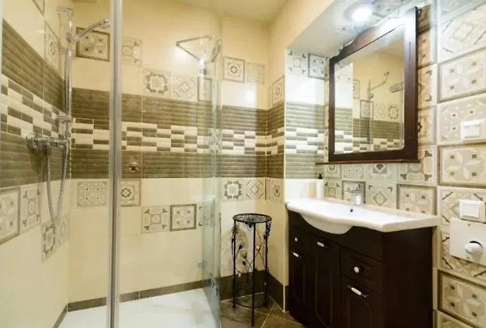 Apartment Lviv4u Lemberg