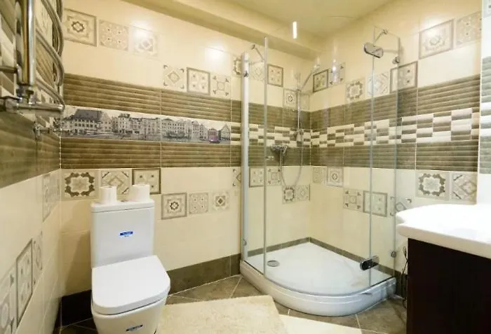 Apartment Lviv4u Lemberg